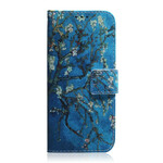 Housse Samsung Galaxy M21 Branche d'Arbre Fleuri Housse Samsung Galaxy M21 Branche d'Arbre Fleuri