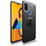 Coque Samsung Galaxy M21 Anneau Rotatif Coque Samsung Galaxy M21 Anneau Rotatif
