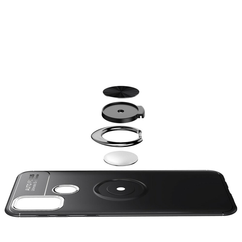 Coque Samsung Galaxy M21 Anneau Rotatif Coque Samsung Galaxy M21 Anneau Rotatif