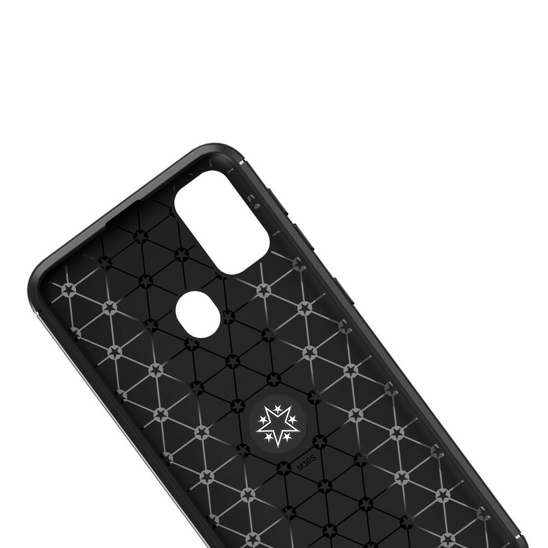 Coque Samsung Galaxy M21 Anneau Rotatif Coque Samsung Galaxy M21 Anneau Rotatif