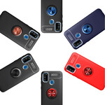 Coque Samsung Galaxy M21 Anneau Rotatif Coque Samsung Galaxy M21 Anneau Rotatif
