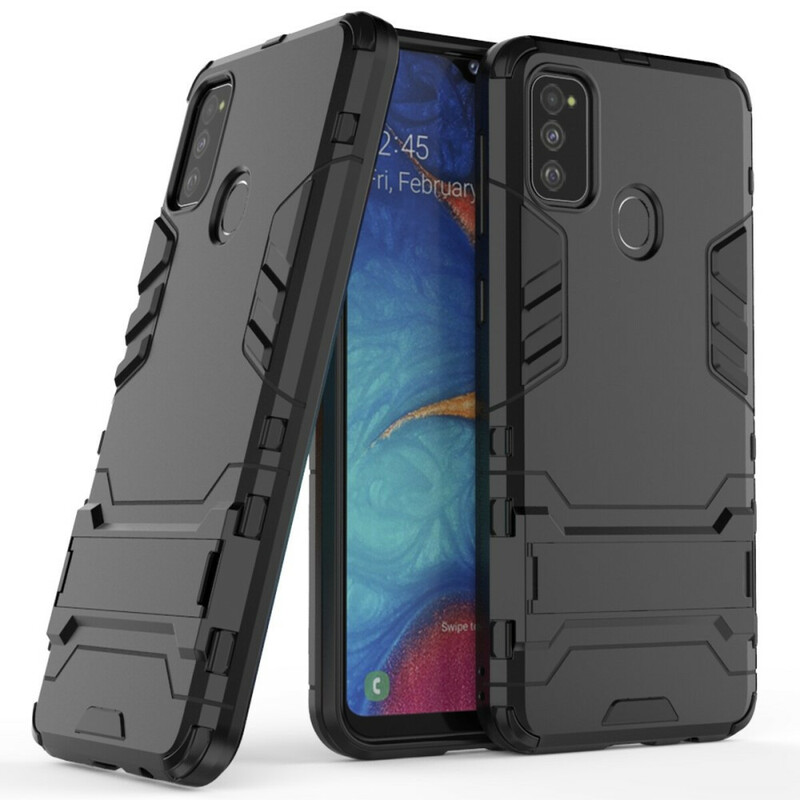 Coque Samsung Galaxy M21 Ultra Résistante Languette Coque Samsung Galaxy M21 Ultra Résistante Languette