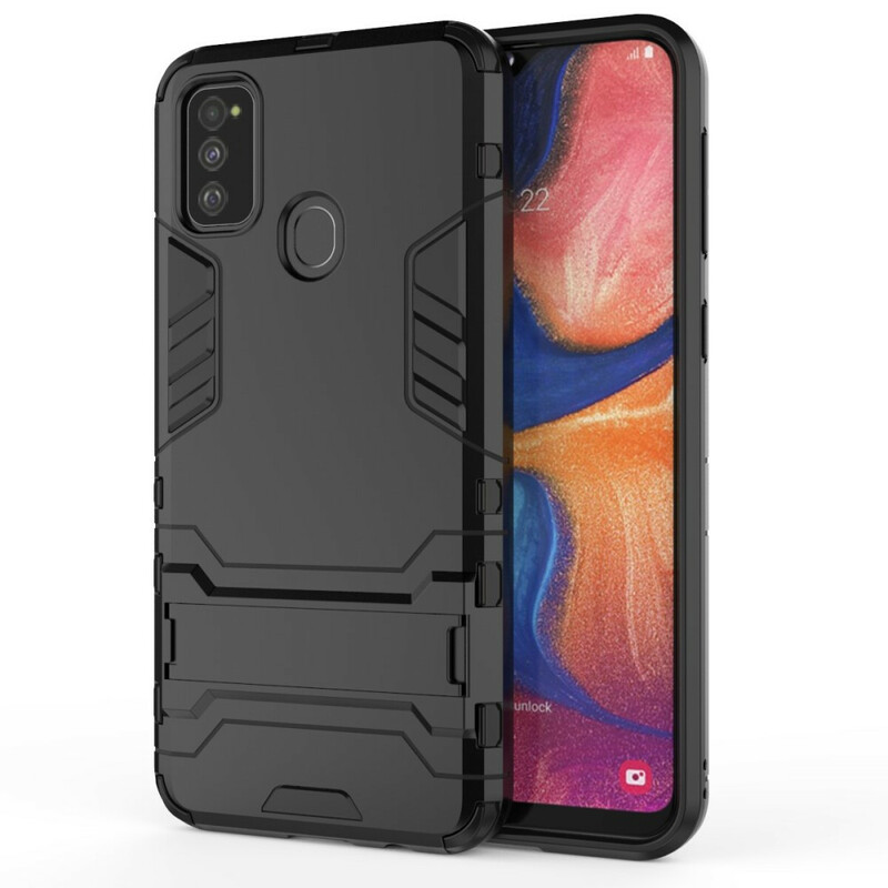 Coque Samsung Galaxy M21 Ultra Résistante Languette Coque Samsung Galaxy M21 Ultra Résistante Languette