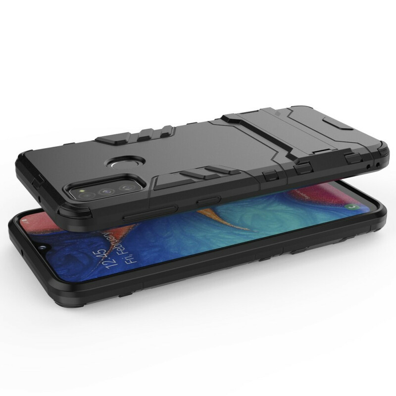 Coque Samsung Galaxy M21 Ultra Résistante Languette Coque Samsung Galaxy M21 Ultra Résistante Languette