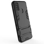 Coque Samsung Galaxy M21 Ultra Résistante Languette Coque Samsung Galaxy M21 Ultra Résistante Languette