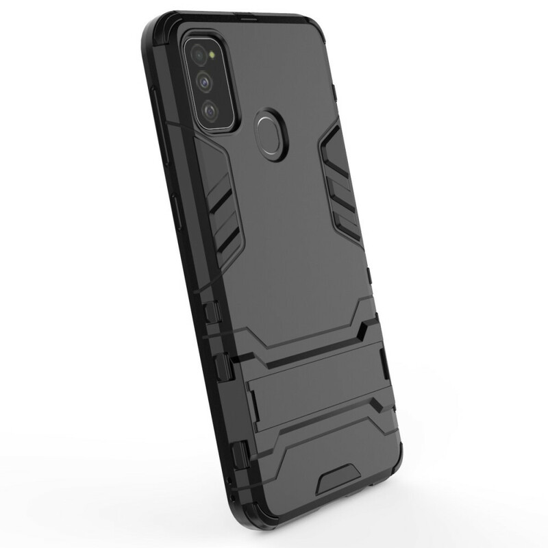 Coque Samsung Galaxy M21 Ultra Résistante Languette Coque Samsung Galaxy M21 Ultra Résistante Languette