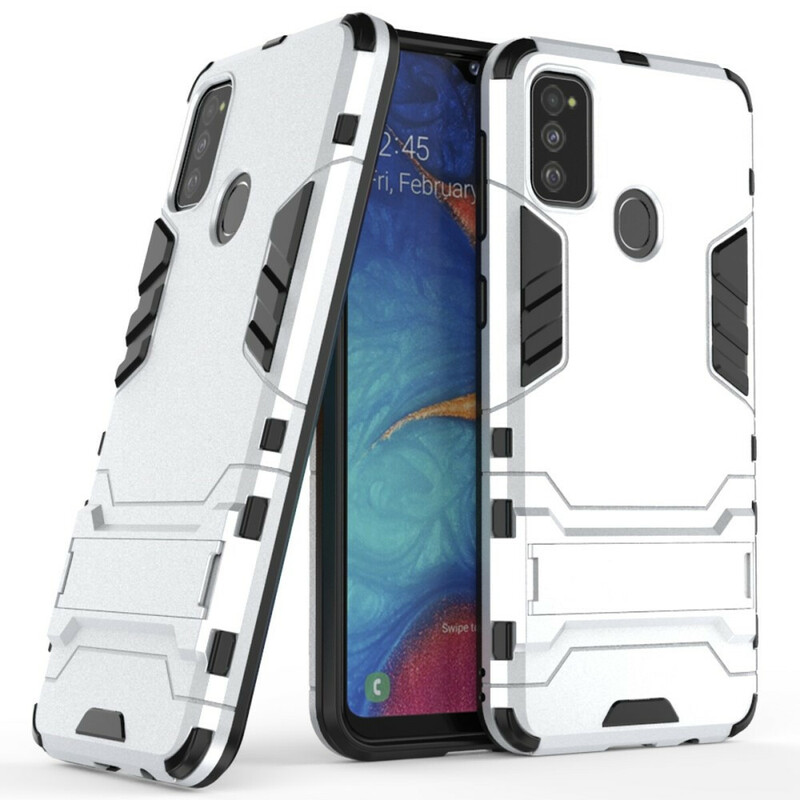 Coque Samsung Galaxy M21 Ultra Résistante Languette Coque Samsung Galaxy M21 Ultra Résistante Languette