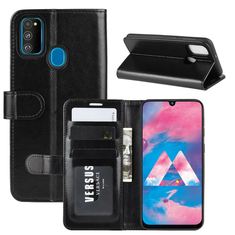 Housse Samsung Galaxy M21 Simili Cuir Ultra Housse Samsung Galaxy M21 Simili Cuir Ultra
