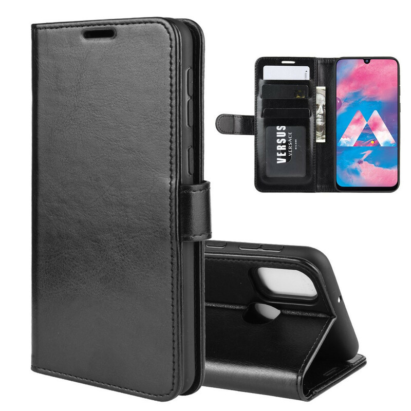 Housse Samsung Galaxy M21 Simili Cuir Ultra Housse Samsung Galaxy M21 Simili Cuir Ultra
