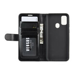 Housse Samsung Galaxy M21 Simili Cuir Ultra Housse Samsung Galaxy M21 Simili Cuir Ultra