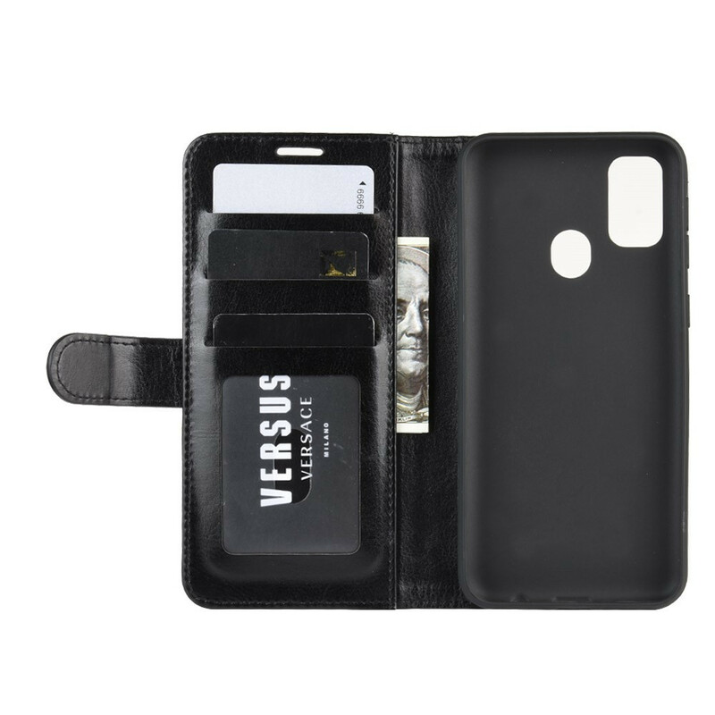 Housse Samsung Galaxy M21 Simili Cuir Ultra Housse Samsung Galaxy M21 Simili Cuir Ultra