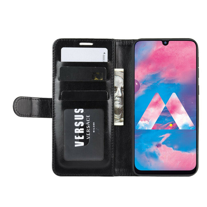 Housse Samsung Galaxy M21 Simili Cuir Ultra Housse Samsung Galaxy M21 Simili Cuir Ultra