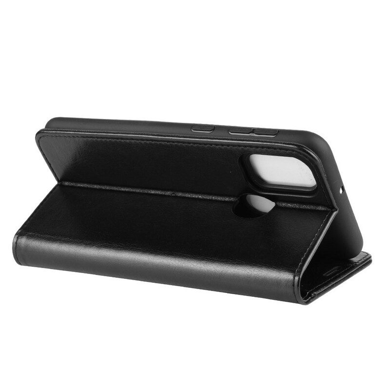 Housse Samsung Galaxy M21 Simili Cuir Ultra Housse Samsung Galaxy M21 Simili Cuir Ultra