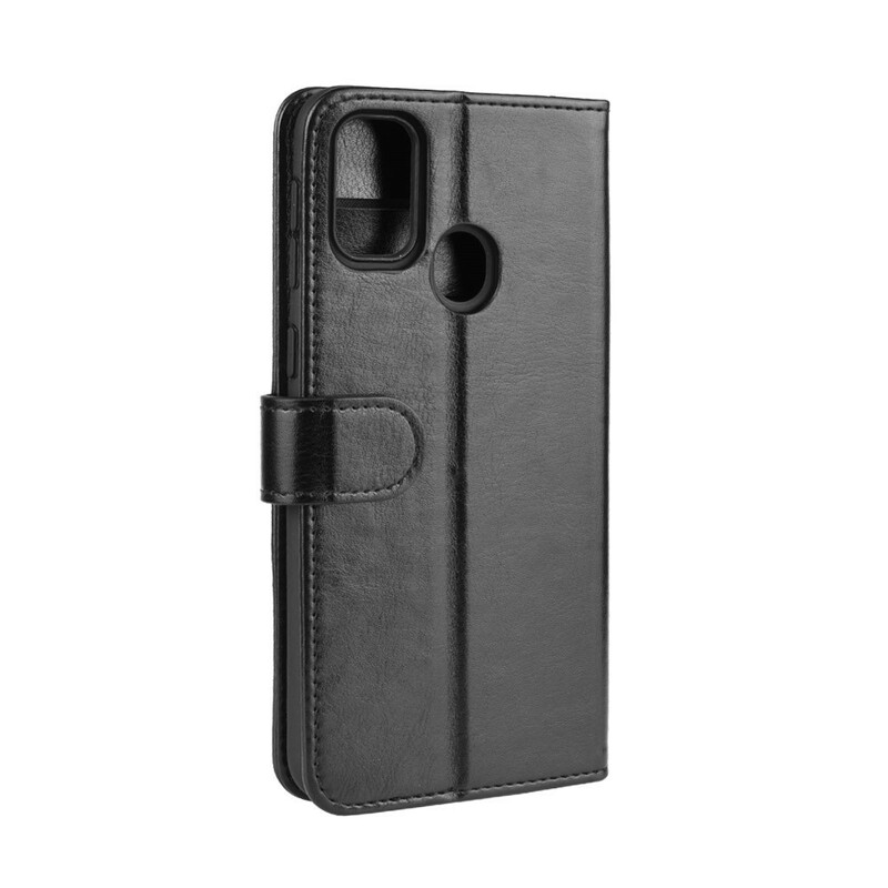 Housse Samsung Galaxy M21 Simili Cuir Ultra Housse Samsung Galaxy M21 Simili Cuir Ultra