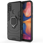 Coque Samsung Galaxy M21 Ring Résistante Coque Samsung Galaxy M21 Ring Résistante