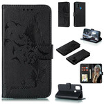 Housse Samsung Galaxy M21 Simili Cuir Live Your Dream Housse Samsung Galaxy M21 Simili Cuir Live Your Dream