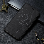 Housse Samsung Galaxy M21 Simili Cuir Live Your Dream Housse Samsung Galaxy M21 Simili Cuir Live Your Dream