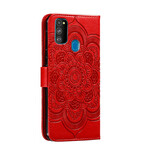 Housse Samsung Galaxy M21 Mandala Entier