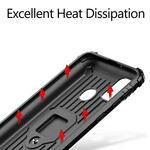 Coque Samsung Galaxy M21 Ring et Fibre Carbone Coque Samsung Galaxy M21 Ring et Fibre Carbone