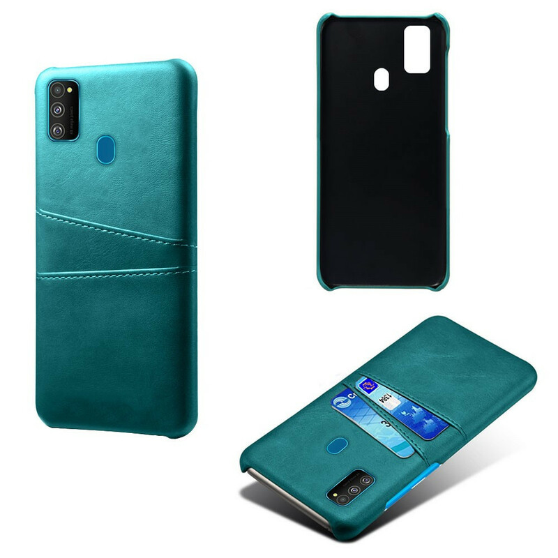 Coque Samsung Galaxy M21 Porte Cartes