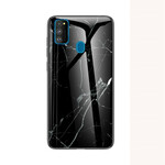 Coque Samsung Galaxy M21 Verre Trempé Premium Color Coque Samsung Galaxy M21 Verre Trempé Premium Color