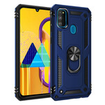 Coque Samsung Galaxy M21 Anneau Premium Coque Samsung Galaxy M21 Anneau Premium