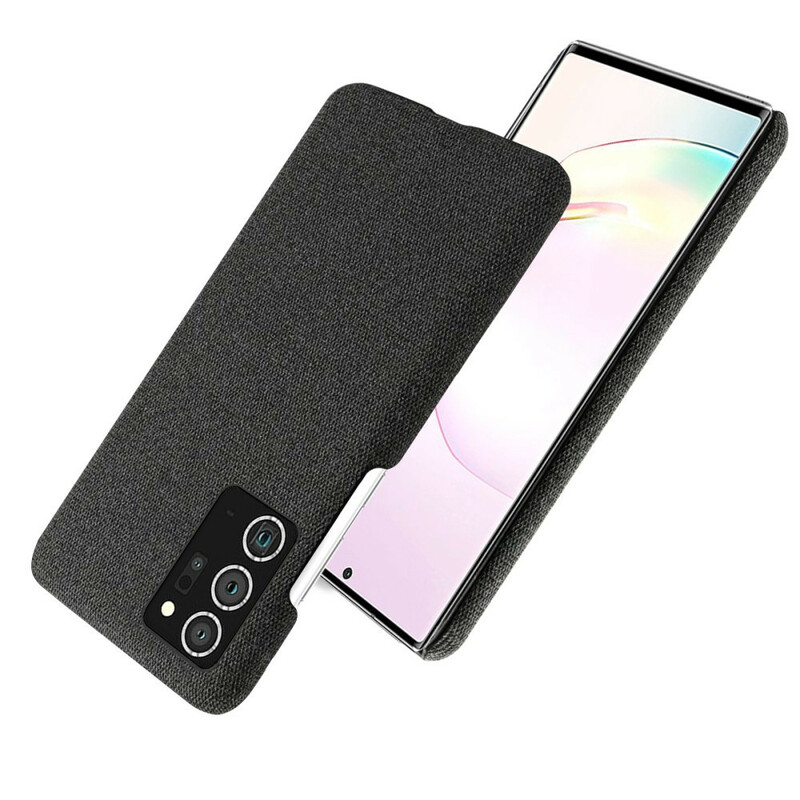 Coque Samsung Galaxy Note 20 Ultra Texture Tissu KSQ Coque Samsung Galaxy Note 20 Ultra Texture Tissu KSQ