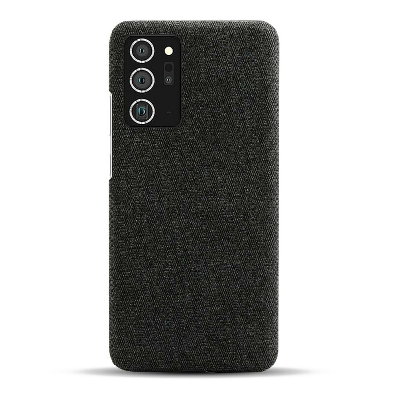 Coque Samsung Galaxy Note 20 Ultra Texture Tissu KSQ Coque Samsung Galaxy Note 20 Ultra Texture Tissu KSQ