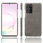 Coque Samsung Galaxy Note 20 Ultra Effet Cuir KSQ Coque Samsung Galaxy Note 20 Ultra Effet Cuir KSQ