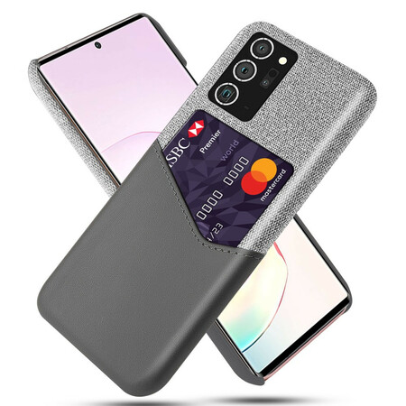 Coque Samsung Galaxy Note 20 Ultra Porte-Carte KSQ