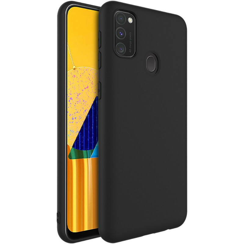 Coque Samsung Galaxy M21 IMAK Givré Mat Coque Samsung Galaxy M21 IMAK Givré Mat