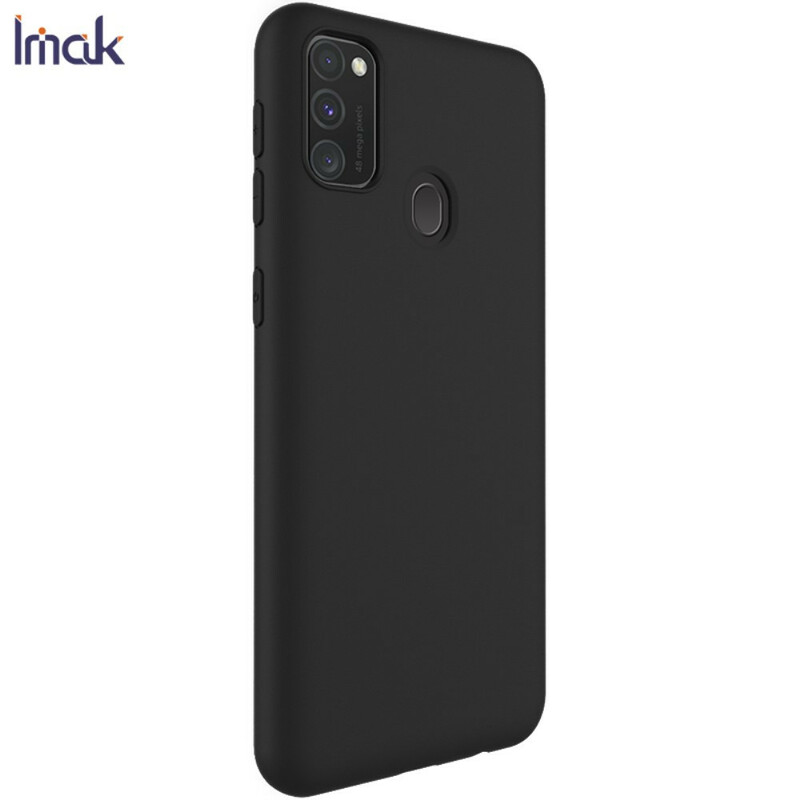 Coque Samsung Galaxy M21 IMAK Givré Mat Coque Samsung Galaxy M21 IMAK Givré Mat