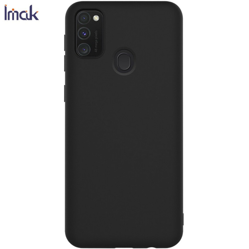 Coque Samsung Galaxy M21 IMAK Givré Mat Coque Samsung Galaxy M21 IMAK Givré Mat