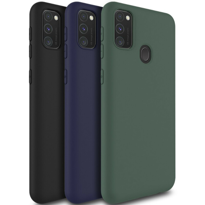 Coque Samsung Galaxy M21 IMAK Givré Mat Coque Samsung Galaxy M21 IMAK Givré Mat