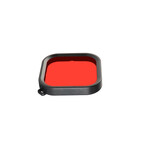 Lentille de Filtre Correctif Rouge GoPro Hero 8