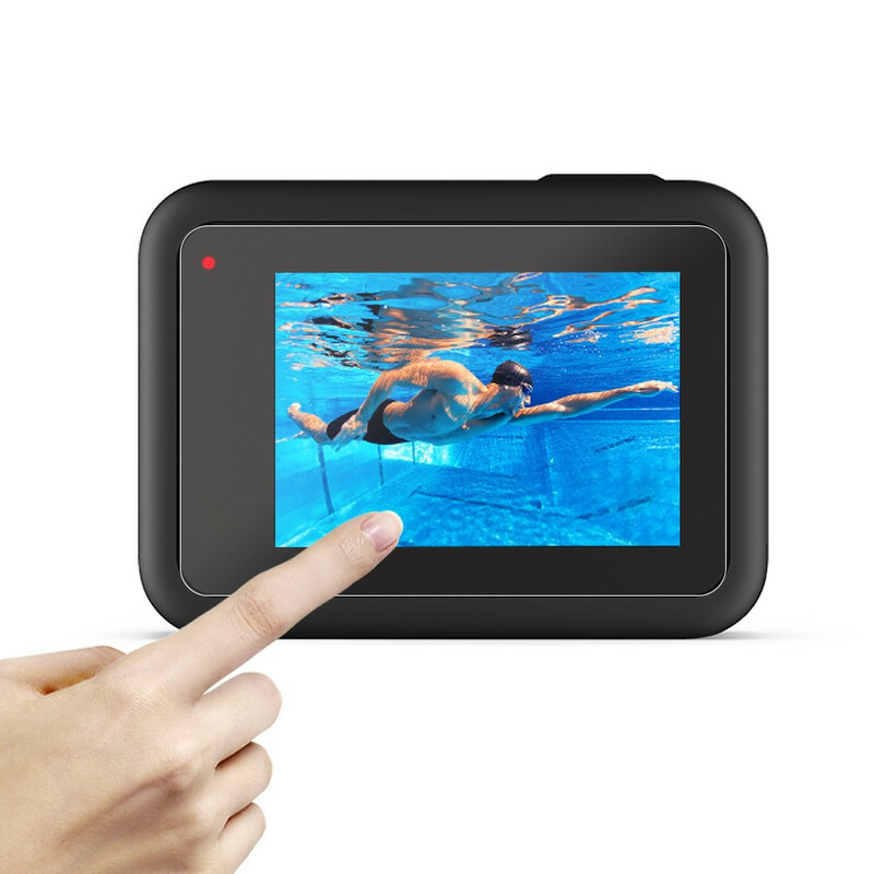 Protecteur Écran Verre Trempé SHEINGKA GoPro Hero 8 Protecteur Écran Verre Trempé SHEINGKA GoPro Hero 8