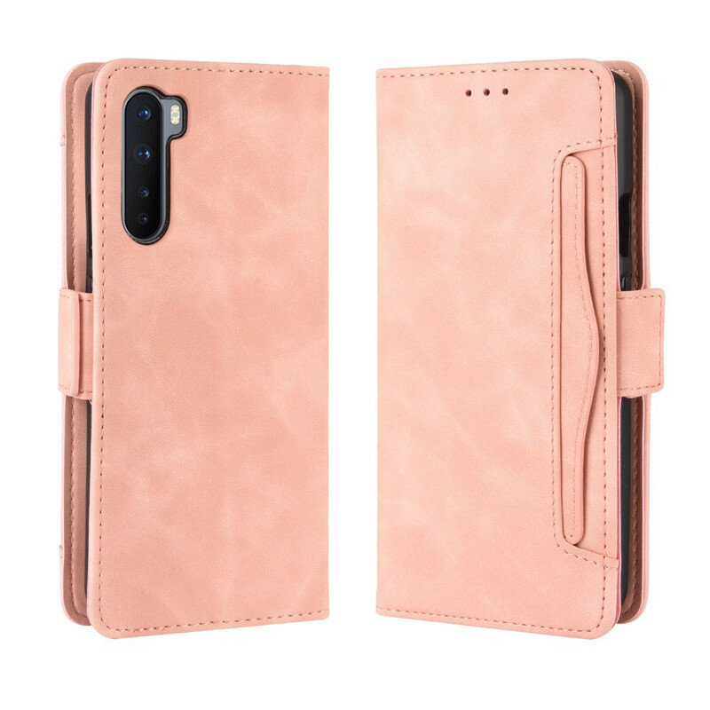 Housse OnePlus Nord Classe Première Multi-Cartes Housse OnePlus Nord Classe Première Multi-Cartes