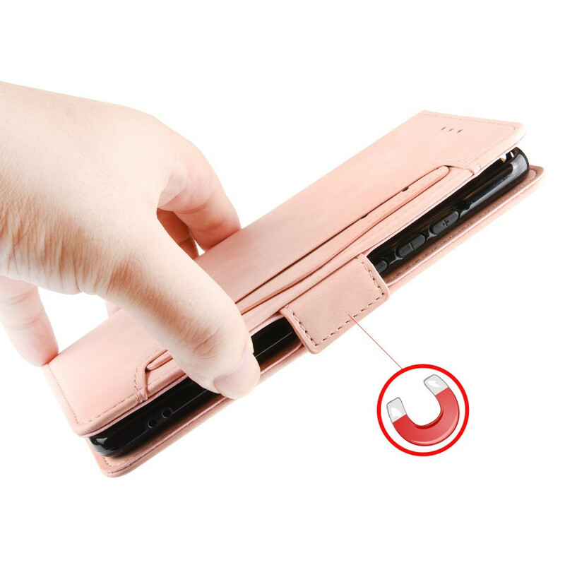Housse OnePlus Nord Classe Première Multi-Cartes Housse OnePlus Nord Classe Première Multi-Cartes