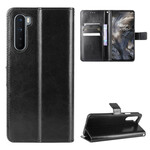 Housse OnePlus Nord Simili Cuir Flashy Housse OnePlus Nord Simili Cuir Flashy