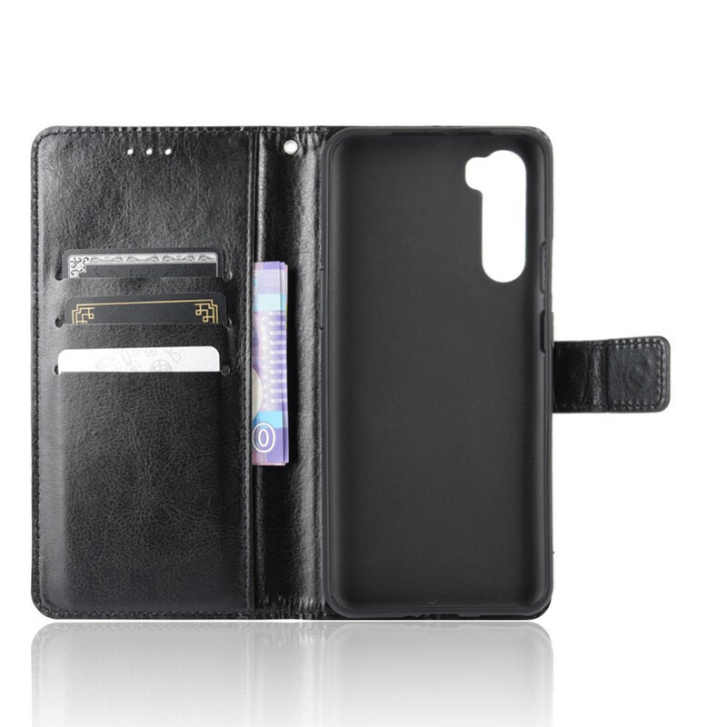Housse OnePlus Nord Simili Cuir Flashy Housse OnePlus Nord Simili Cuir Flashy
