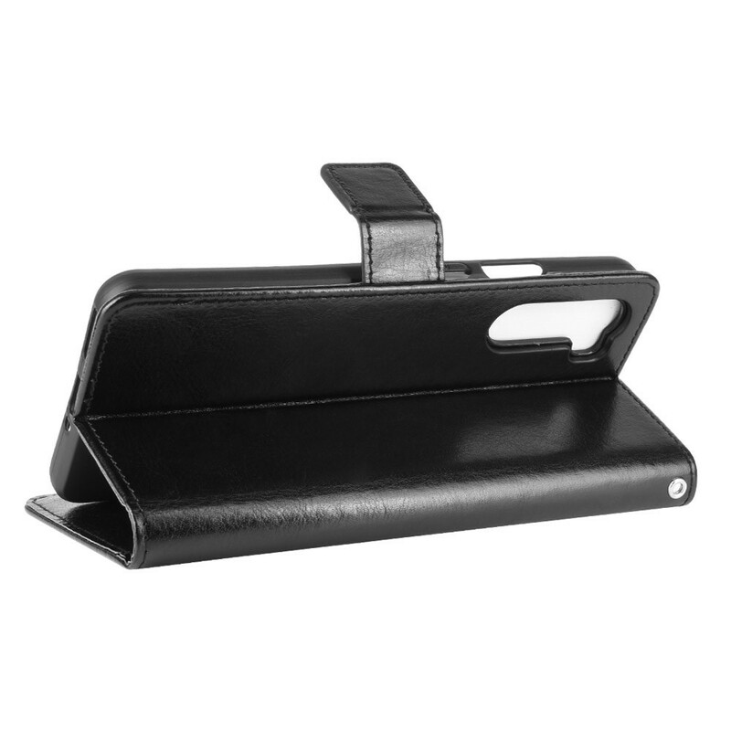Housse OnePlus Nord Simili Cuir Flashy Housse OnePlus Nord Simili Cuir Flashy