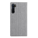 Flip Cover OnePlus Nord Texturée VILI DMX