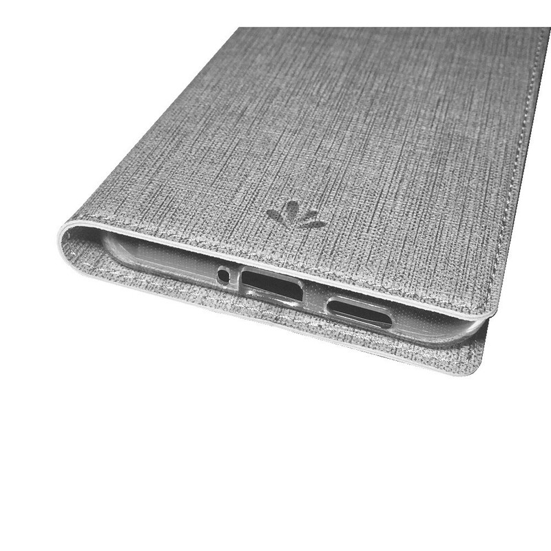 Flip Cover OnePlus Nord Texturée VILI DMX