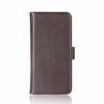 Housse OnePlus Nord Cuir Véritable Housse OnePlus Nord Cuir Véritable
