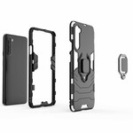 Coque OnePlus Nord Ring Résistante
