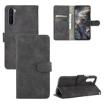 Housse OnePlus Nord Effet Cuir Toucher Douceur Housse OnePlus Nord Effet Cuir Toucher Douceur