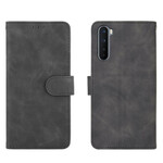 Housse OnePlus Nord Effet Cuir Toucher Douceur Housse OnePlus Nord Effet Cuir Toucher Douceur
