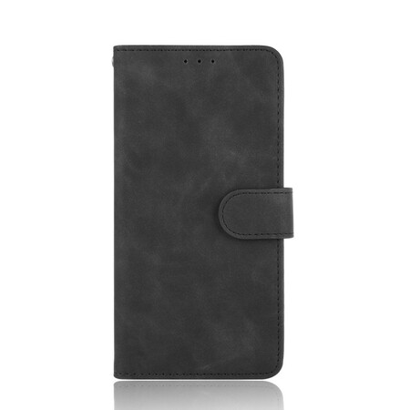 Housse OnePlus Nord Effet Cuir Toucher Douceur