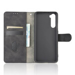 Housse OnePlus Nord Effet Cuir Toucher Douceur Housse OnePlus Nord Effet Cuir Toucher Douceur