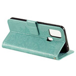 Housse Honor 9X Lite Mandala Soleil